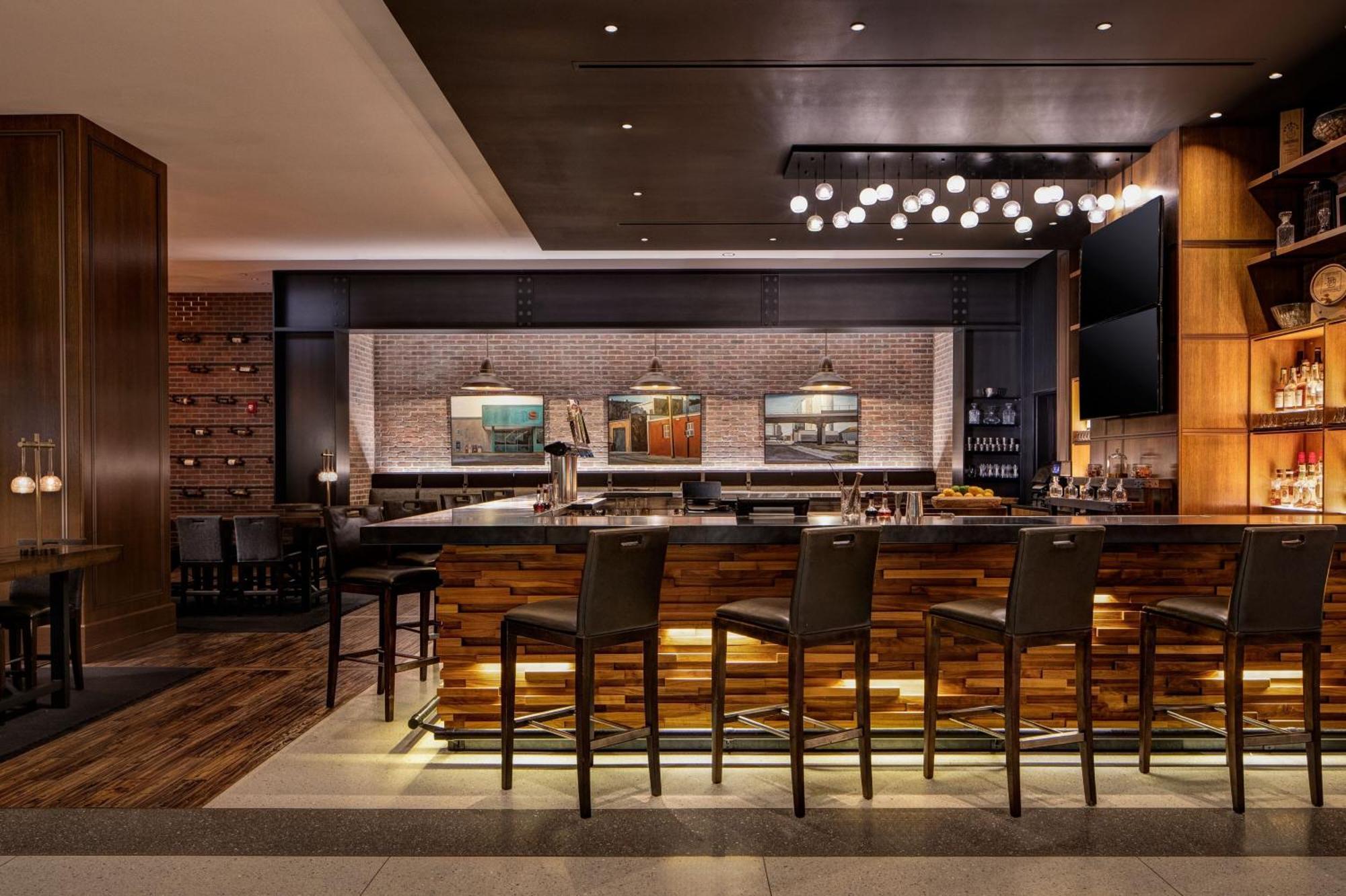 Omaha Marriott Downtown At The Capitol District Hotel Екстериор снимка