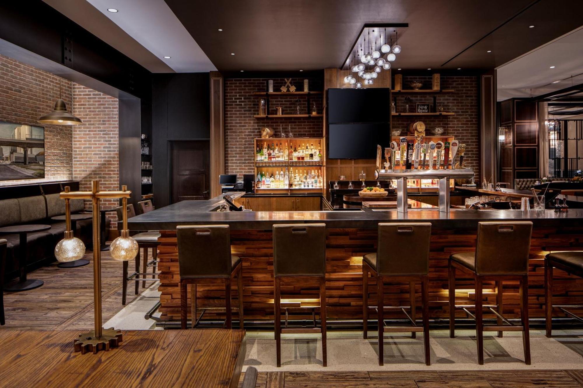 Omaha Marriott Downtown At The Capitol District Hotel Екстериор снимка