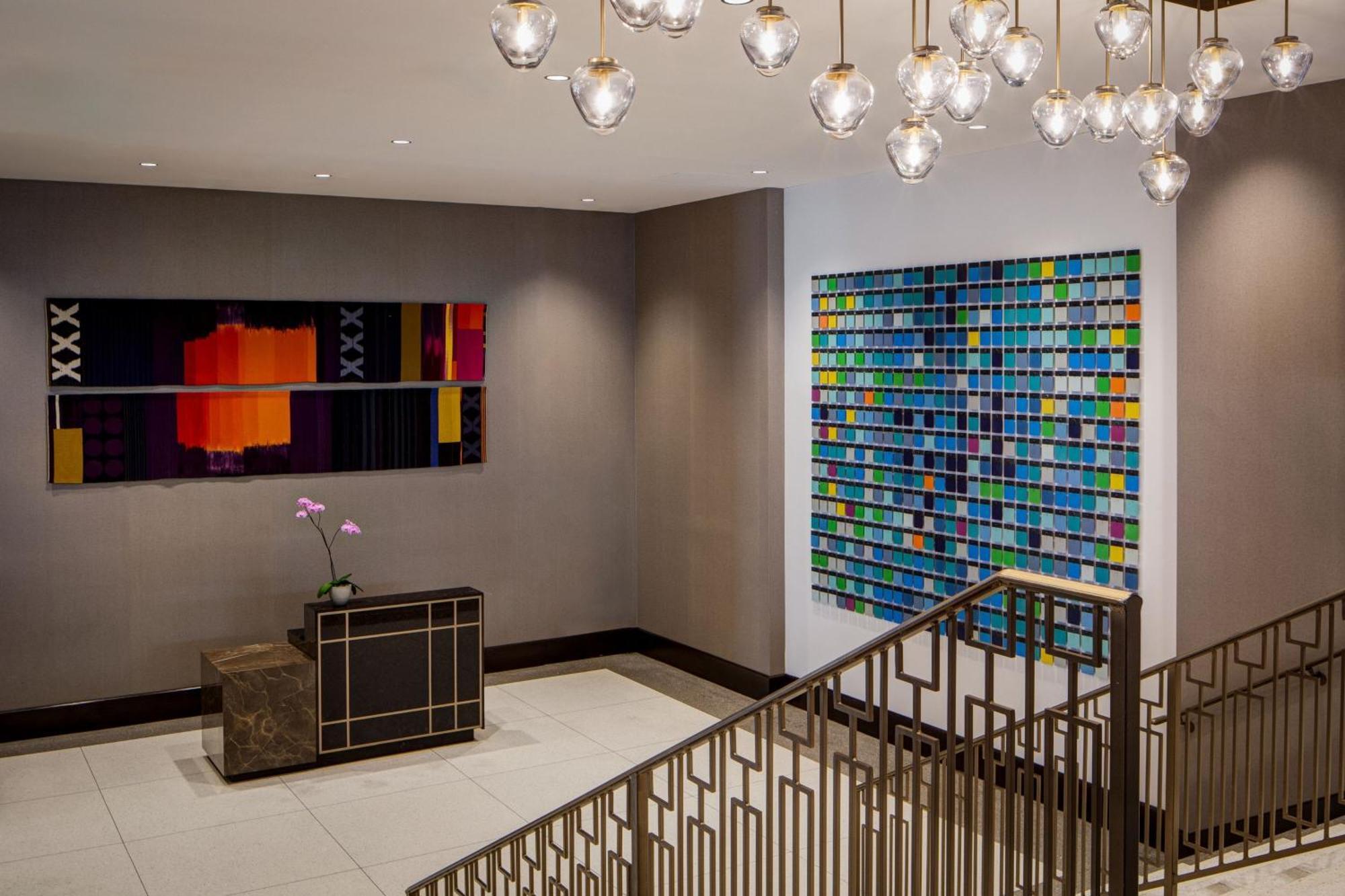 Omaha Marriott Downtown At The Capitol District Hotel Екстериор снимка