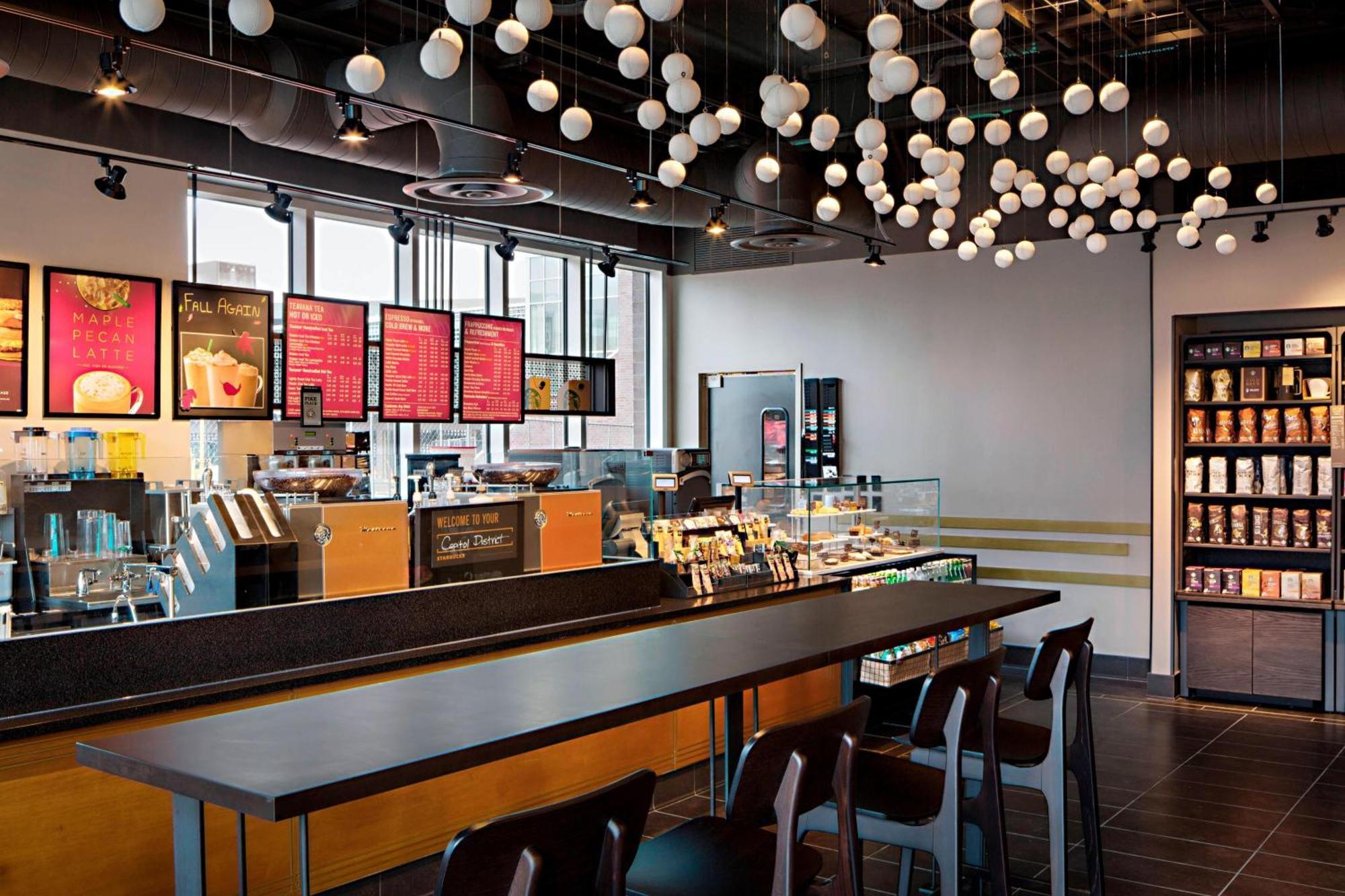 Omaha Marriott Downtown At The Capitol District Hotel Екстериор снимка